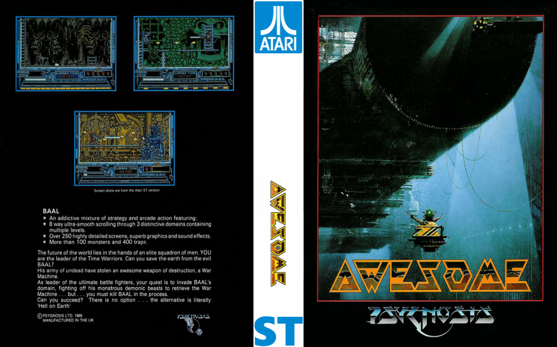 Awesome — box-texture (EU)