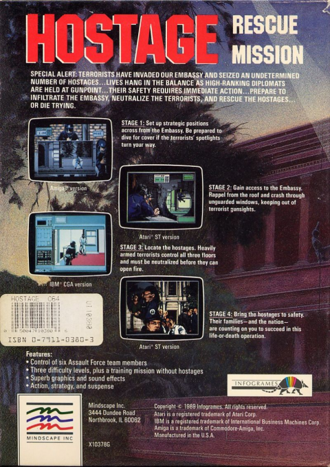 Hostages — box-2D-back (US)