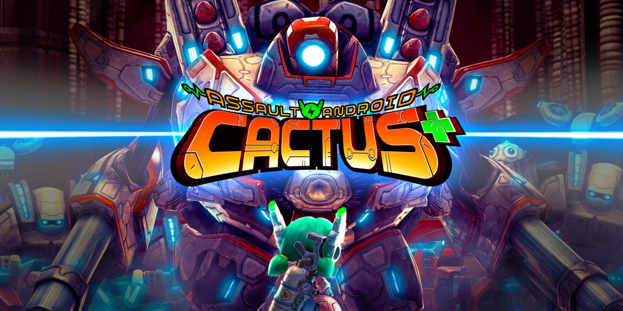 Assault Android Cactus+ — sstitle (WOR)
