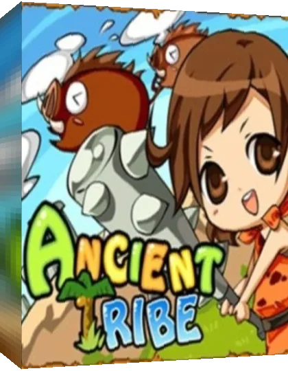 Ancient Tribe — box-3D (US)