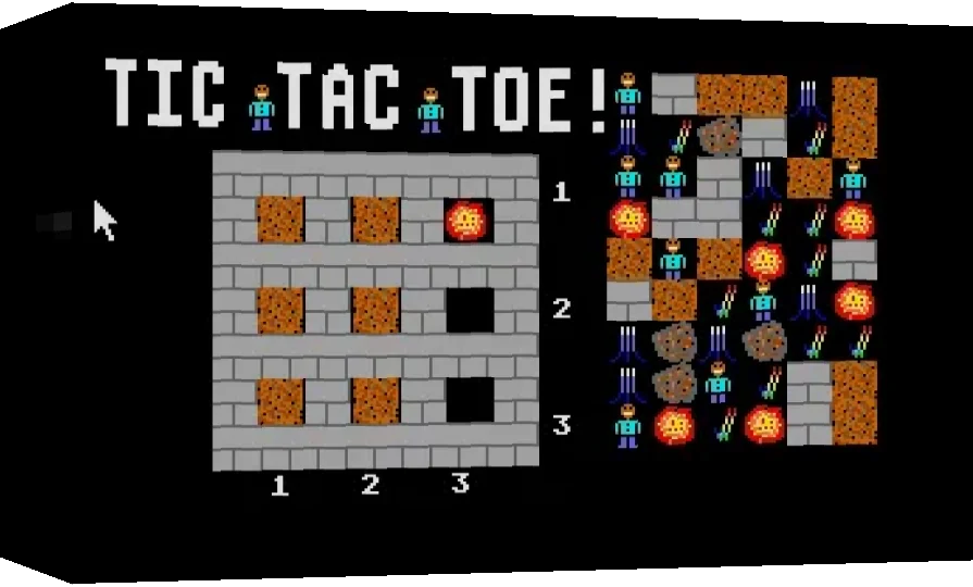 Tic Tac Toe! — box-3D (WOR)