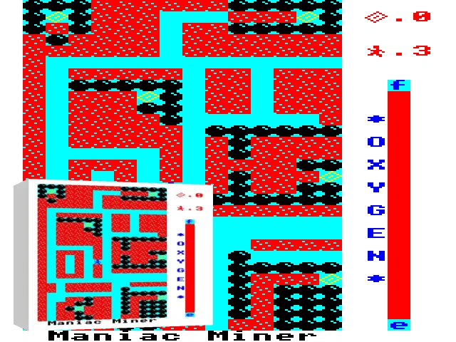 Cavern Quest — mixrbv2 (WOR)