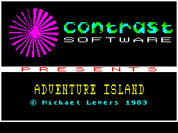 Adventure Island — sstitle (WOR)