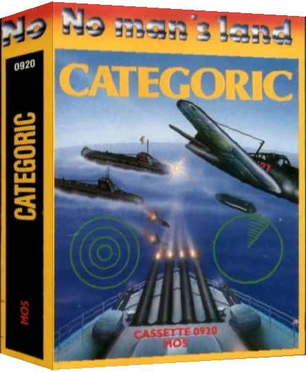 Categoric — box-3D (WOR)