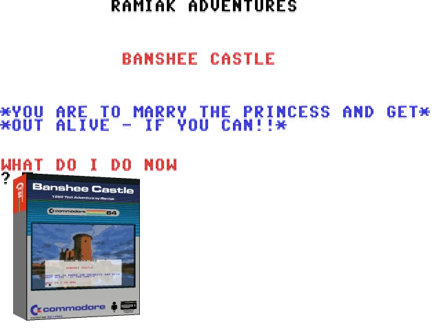 Banshee Castle — mixrbv2 (CUS)