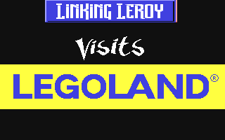 Linking Leroy Visits Legoland — sstitle (EU)