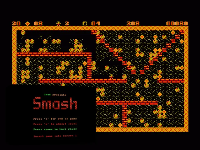 Smash — mixrbv2 (WOR)