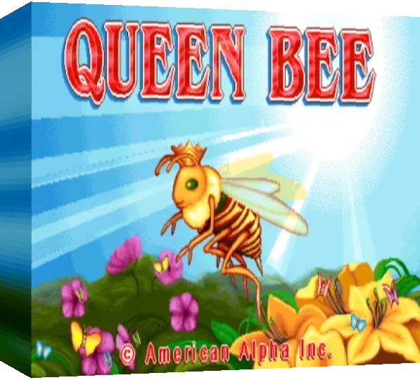 Queen Bee — box-3D (WOR)