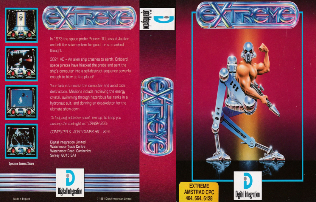Extreme — box-texture (EU)