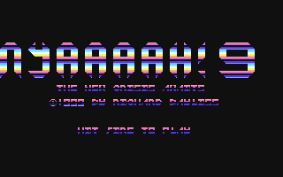 Nyaaaah! 09 : The New Crisis Awaits — sstitle (WOR)