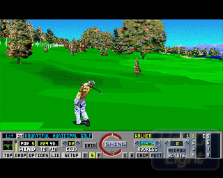 Links - The Challenge of Golf — ss (WOR)