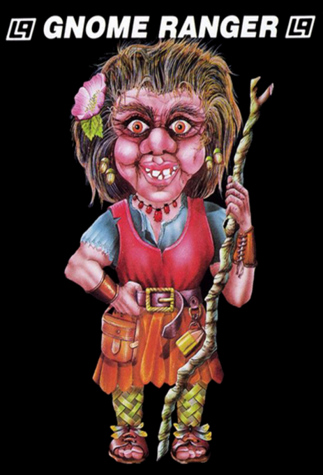 Gnome Ranger box art