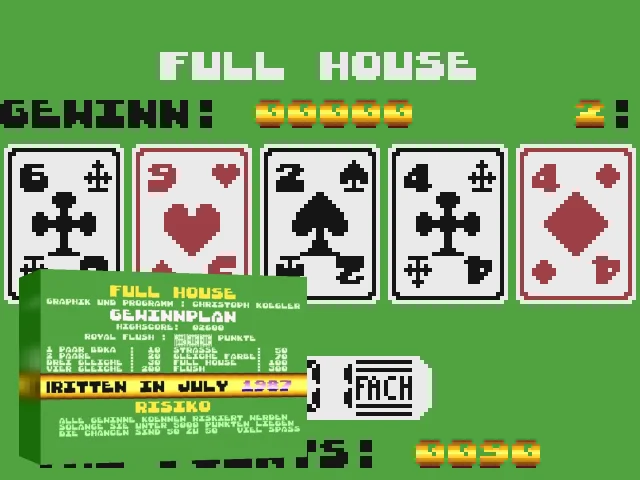Full House — mixrbv2 (WOR)