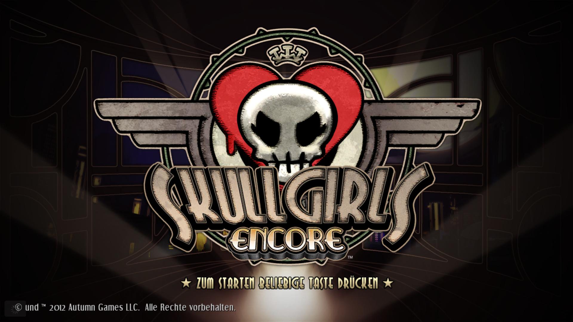 Skullgirls — sstitle (DE)