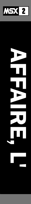 Affaire, L' — box-2D-side (SS)