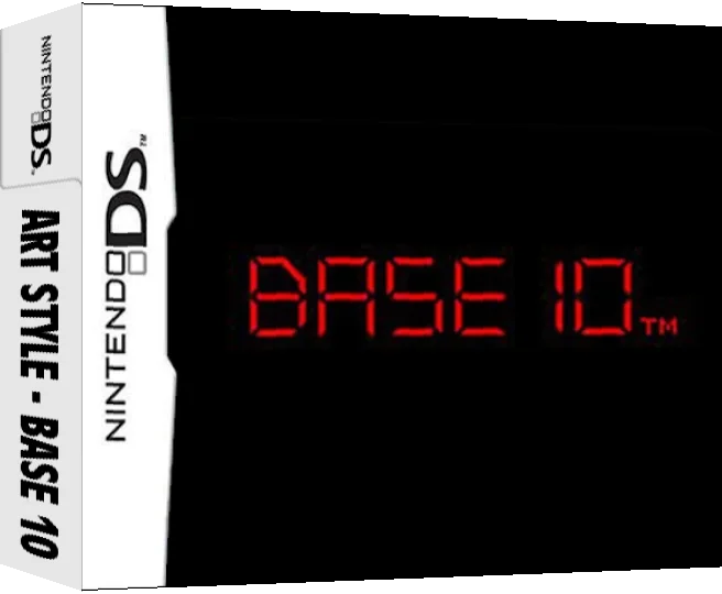 Art Style - CODE — box-3D (US)