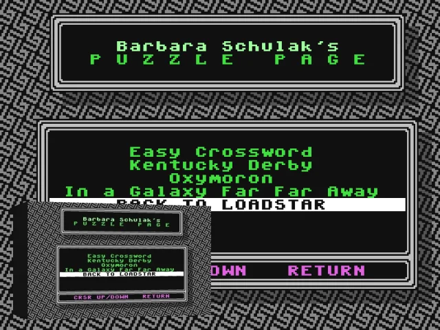 The Puzzle Page #180 — mixrbv2 (WOR)