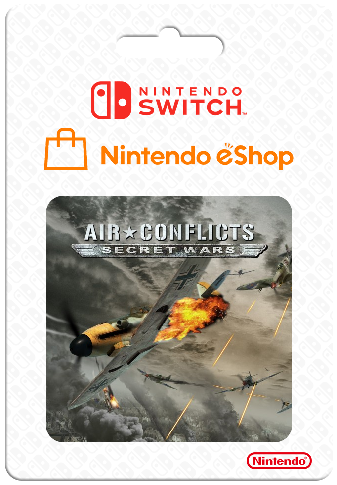Air Conflicts - Secret Wars — support-2D (CUS)