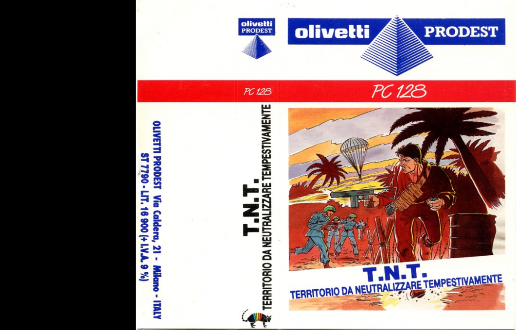 T.N.T. — box-texture (IT)