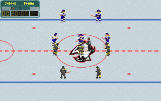 Wayne Gretzky Hockey 3 — ss (US)