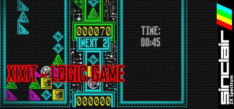 Xixit - Logic Game — steamgrid