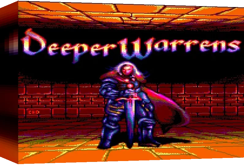 Deeper Warrens — box-3D (WOR)