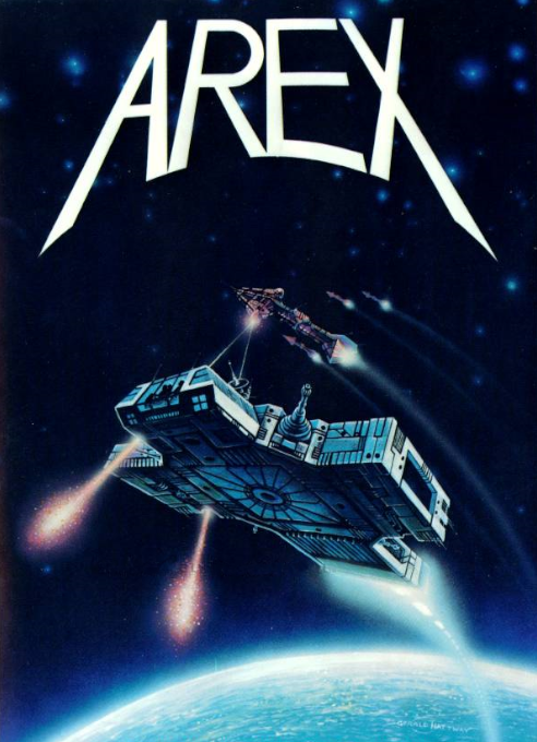 Arex box art