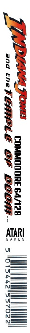 Indiana Jones And The Temple Of Doom — box-2D-side (EU)
