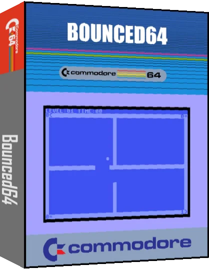 Bounced64 — box-3D (CUS)