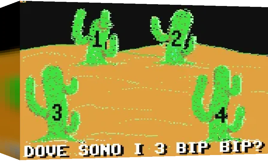 Cactus — box-3D (WOR)
