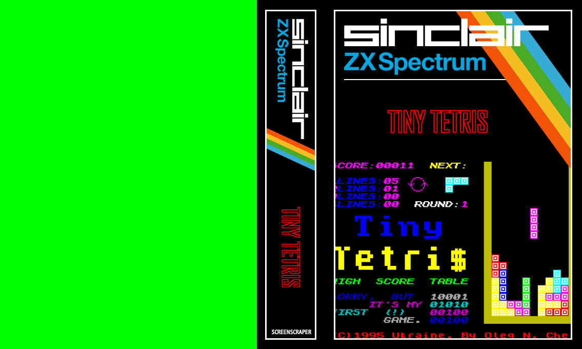 Tiny Tetris — box-texture (SS)