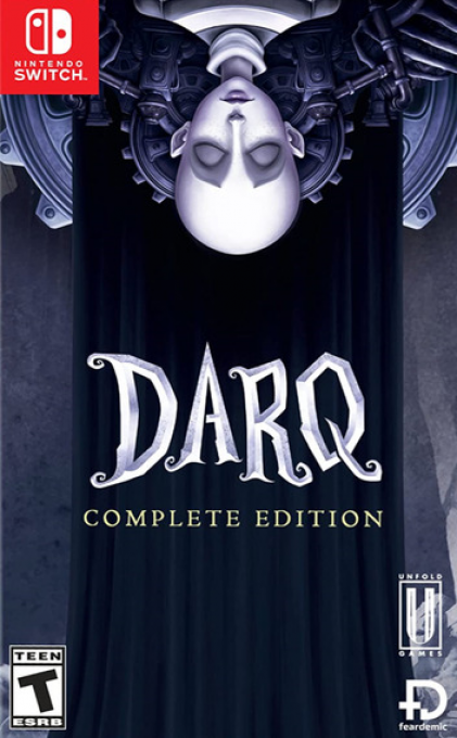DARQ - Complete Edition box art