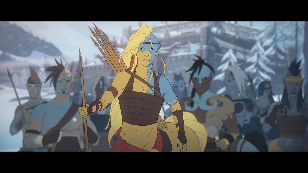 Banner Saga 2 — ss (WOR)