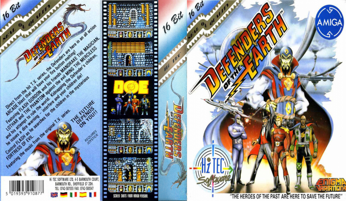 Defenders of the Earth — box-texture (EU)