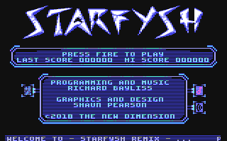 Starfysh Remix — sstitle (WOR)
