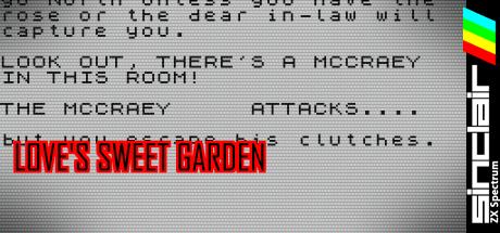 Love's Sweet Garden — steamgrid