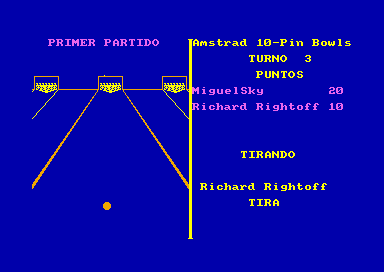 10 Pin Bowling — ss (EU)