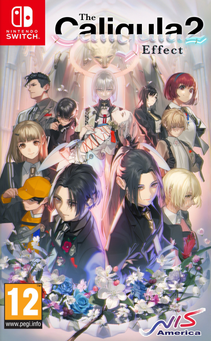 The Caligula Effect 2 — box-2D (EU)