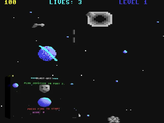 Blast-off! — mixrbv2 (WOR)
