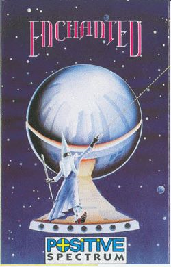 Enchanted box art