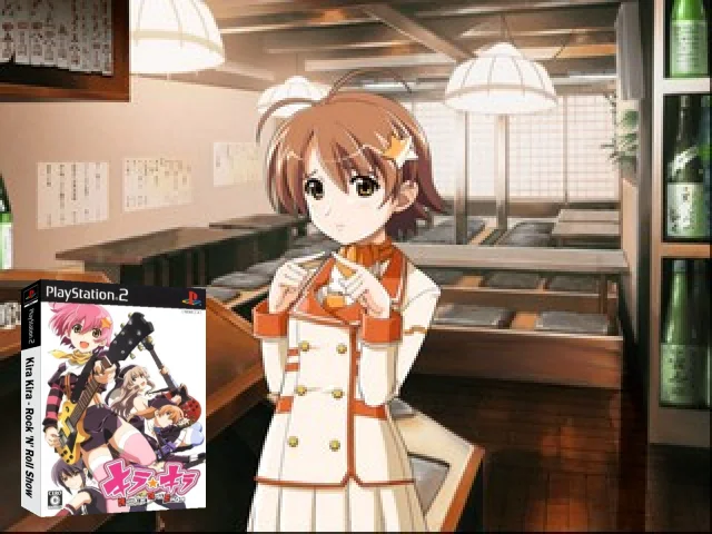 Kira Kira - Rock 'N' Roll Show — mixrbv2 (JP)
