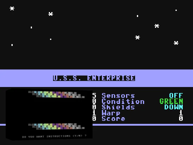 Trekstar — mixrbv2 (WOR)