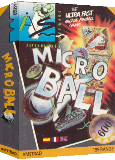 Microball — box-3D (EU)