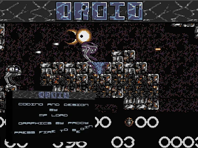 Droid — mixrbv2 (WOR)