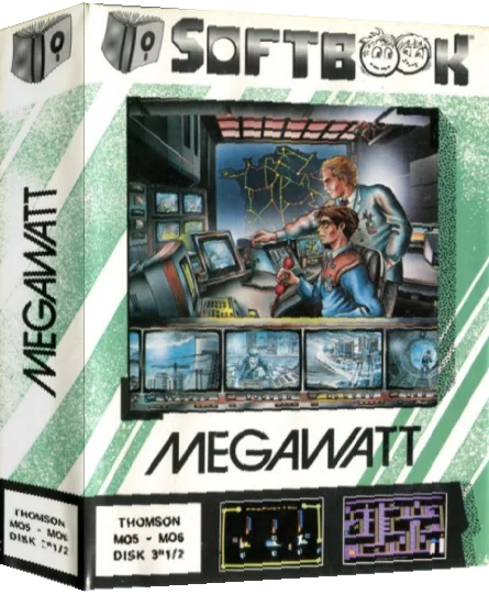 Mégawatt — box-3D (WOR)