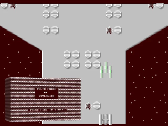 Delta Force — mixrbv2 (WOR)