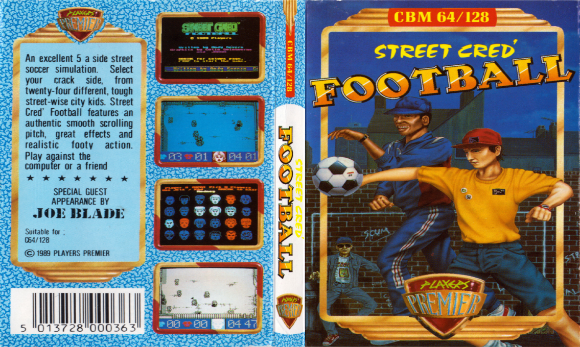 Street Cred Football — box-texture (EU)