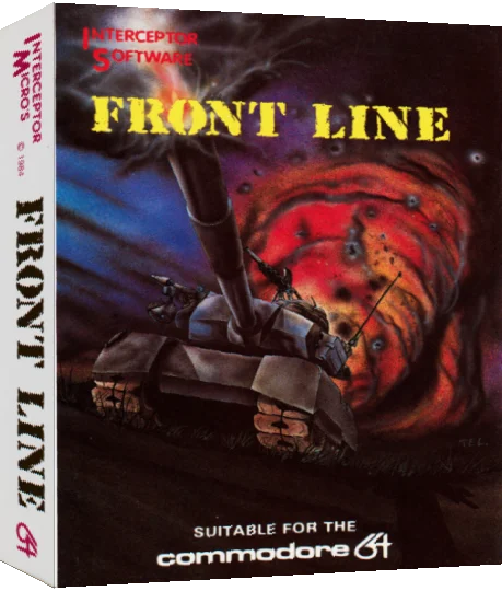 Frontline — box-3D (EU)