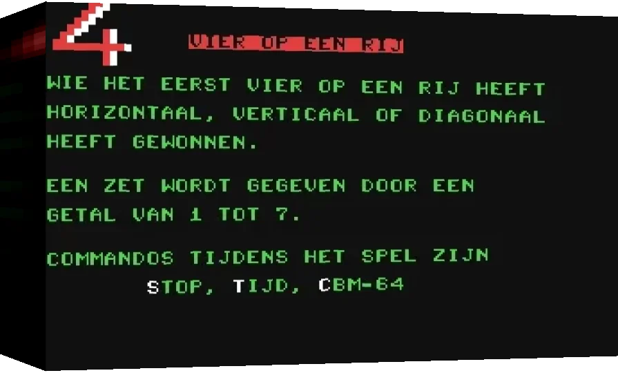 Vier Op Een Rij — box-3D (WOR)