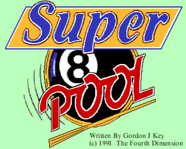 Super Pool — sstitle (WOR)